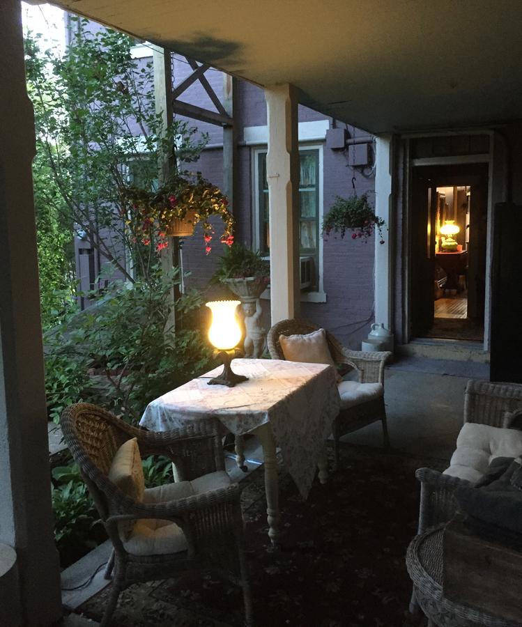 Annie Wiggins Guest House Galena Exterior photo
