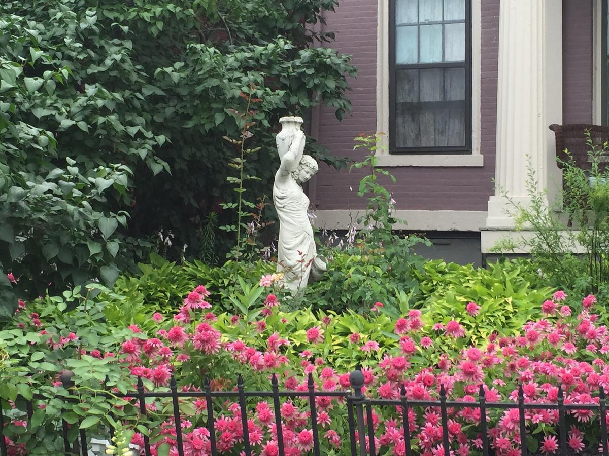 Annie Wiggins Guest House Galena Exterior photo
