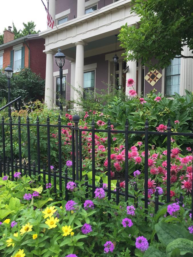 Annie Wiggins Guest House Galena Exterior photo